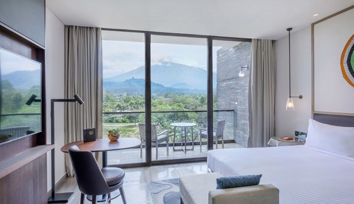 Junior Suite, 2 Bedrooms (Red Level)