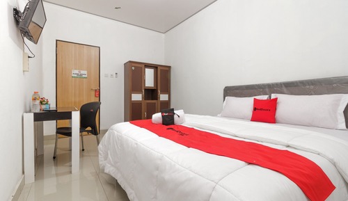 Economy Double Room