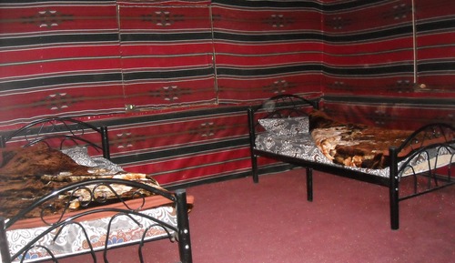 Tent ((6 Guests))