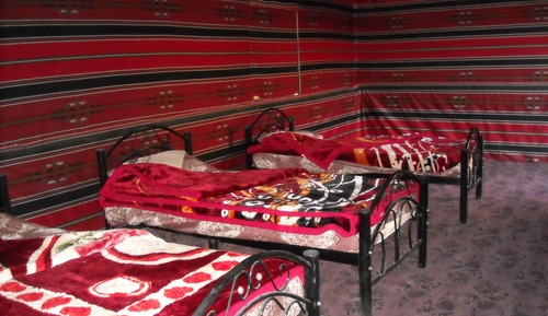 Tent (3 Guests)