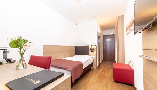 Modern Single Room