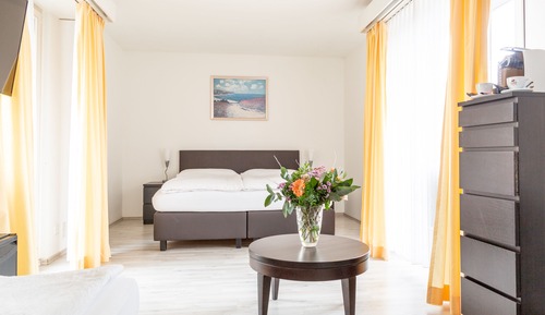 Family Suite with balcony