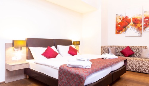 Junior Suite with balcony
