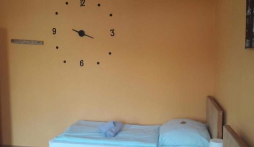 Standard Single Room, Shared Bathroom