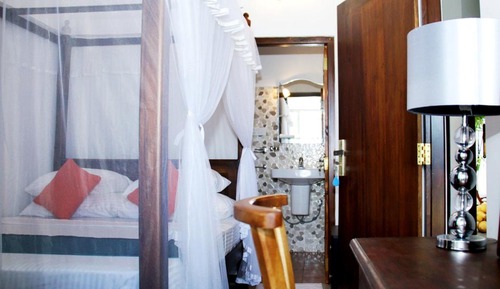 Deluxe Villa, 3 Bedrooms, Non Smoking, Beach View
