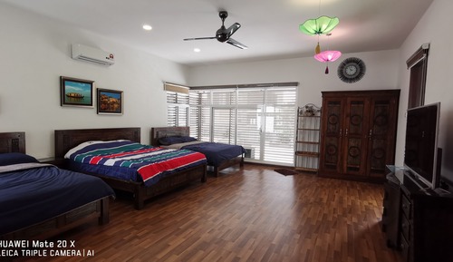 Comfort Bungalow (23 Pax)