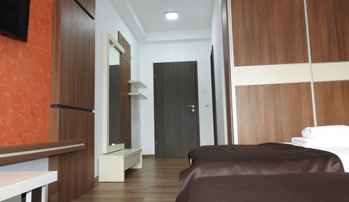 Standard Twin Room, City View