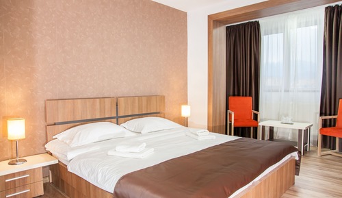 Double Room, 1 Double Bed