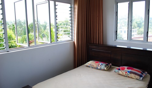 Standard Triple Room, 3 Bedrooms
