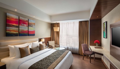 Suite, 1 Double Bed