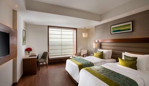 Superior Room, 2 Twin Beds