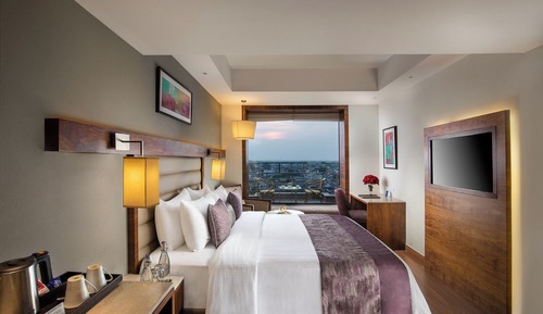 Superior Room, 1 Double Bed