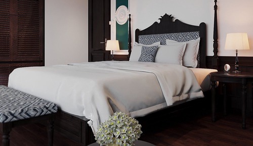 Premium Suite Full Ocean View Private Balcony, Upper Floor
