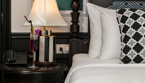 Junior Family Suite Full Ocean View, Private Balcony
