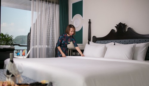 Regal Panorama Suite With Private Terrace, Upper Floor