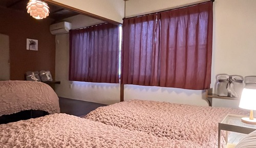 Signature Twin Room, 2 Bedrooms