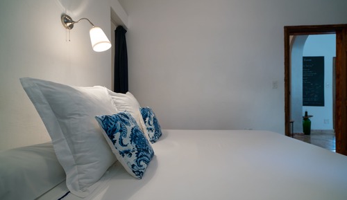 Comfort Double Room, 1 Queen Bed, City View (Parpagas)