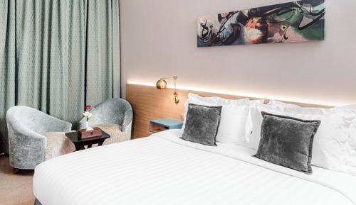 Family Suite, 1 King Bed