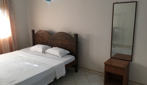 Apartment, 2 Bedrooms, Non Smoking (AC)