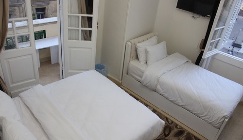 Family Triple Room