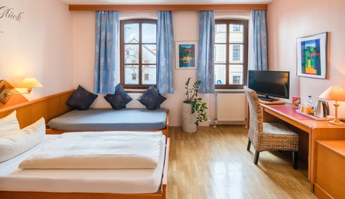 Comfort Single Room