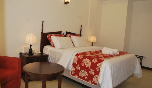 Luxury Room