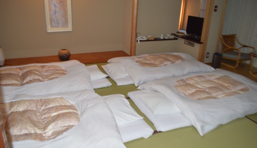 Japanese Style Room