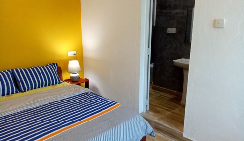 Economy Double Room Single Use