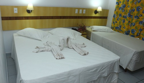 Economy Triple Room, Non Smoking