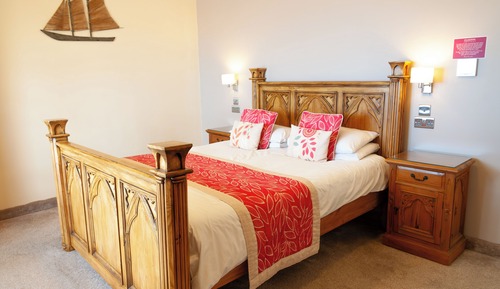 Luxury Double Room