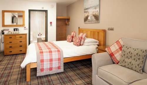 Superior Quadruple Room, Ground Floor