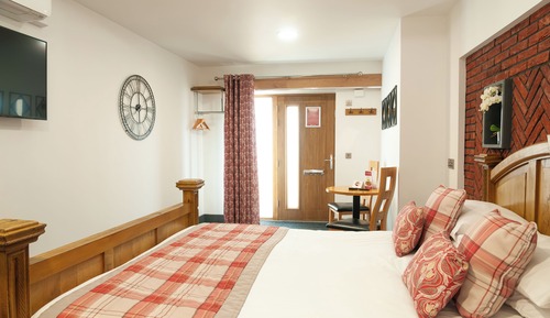 Superior Double Room, Ground Floor