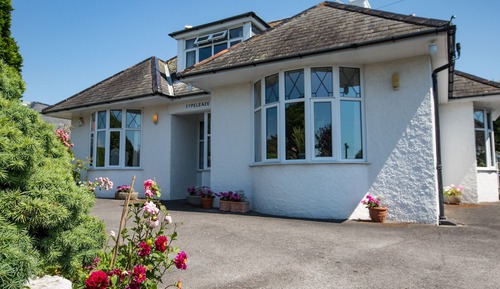 Double Room, Ensuite, Garden View