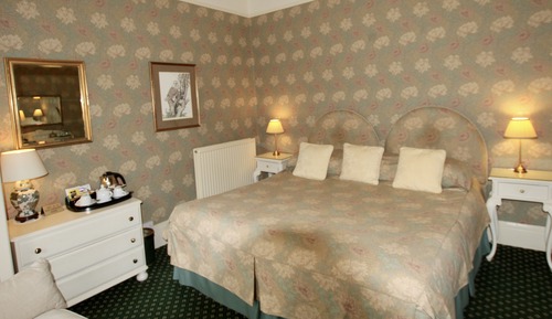 Double or Twin Room (Fir)