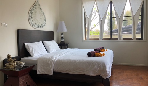 Super Deluxe Room with Shower