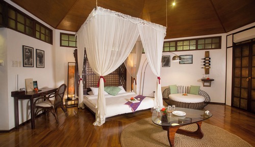Garden Villa