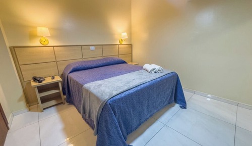 Economy Double Room