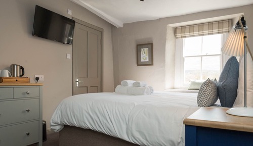 Standard Double or Twin Room (The Horse & Farrier)