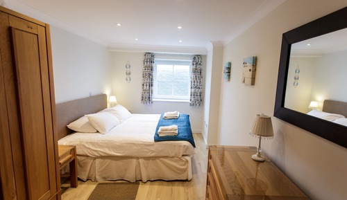 Apartment, 1 Bedroom, Sea View (No Dogs)