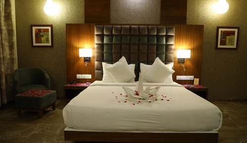 Superior Penthouse, 1 King Bed, Non Smoking