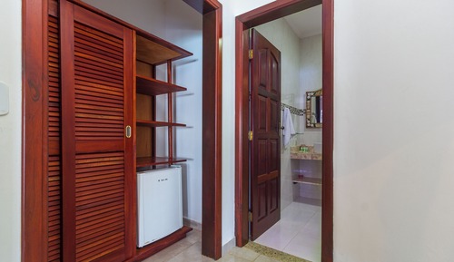 Family Quadruple Room, Ocean View