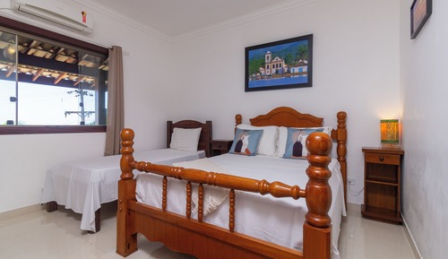 Traditional Triple Room, Ocean View