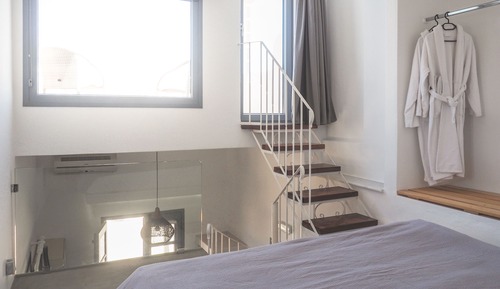 Duplex, Sea View