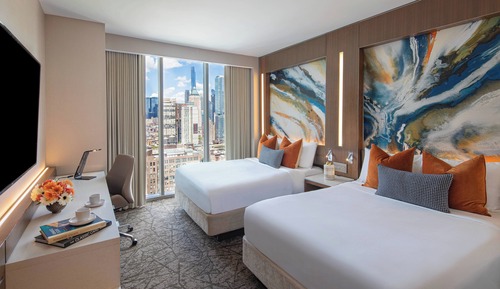 Room, 2 Queen Beds (Midtown)