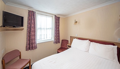 Standard Double Room, 1 Double Bed