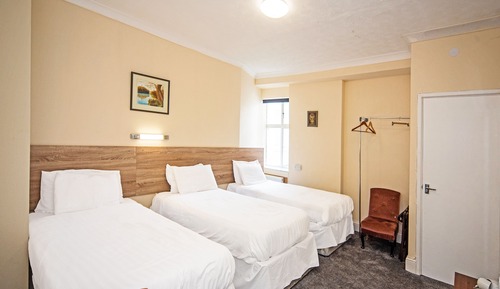 Standard Triple Room, Multiple Beds