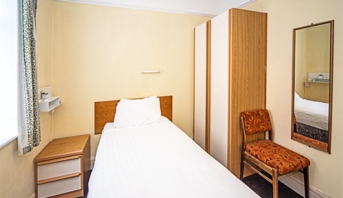 Standard Single Room, 1 Twin Bed