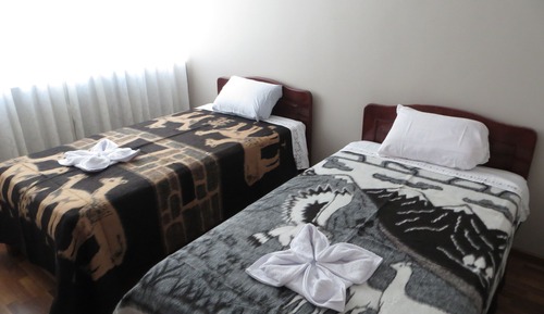 Twin Room, Non Smoking