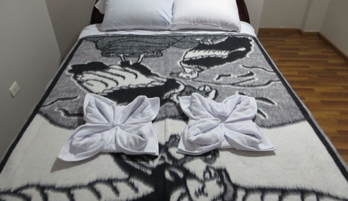 Double Room, Non Smoking