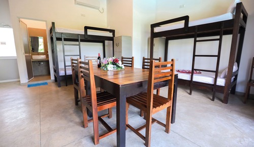 Classic Shared Dormitory, Mixed Dorm